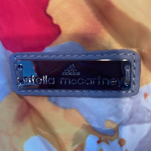 Adidas by Stella McCartney Tropics Floral Backpack euc. - Picture 10 of 10